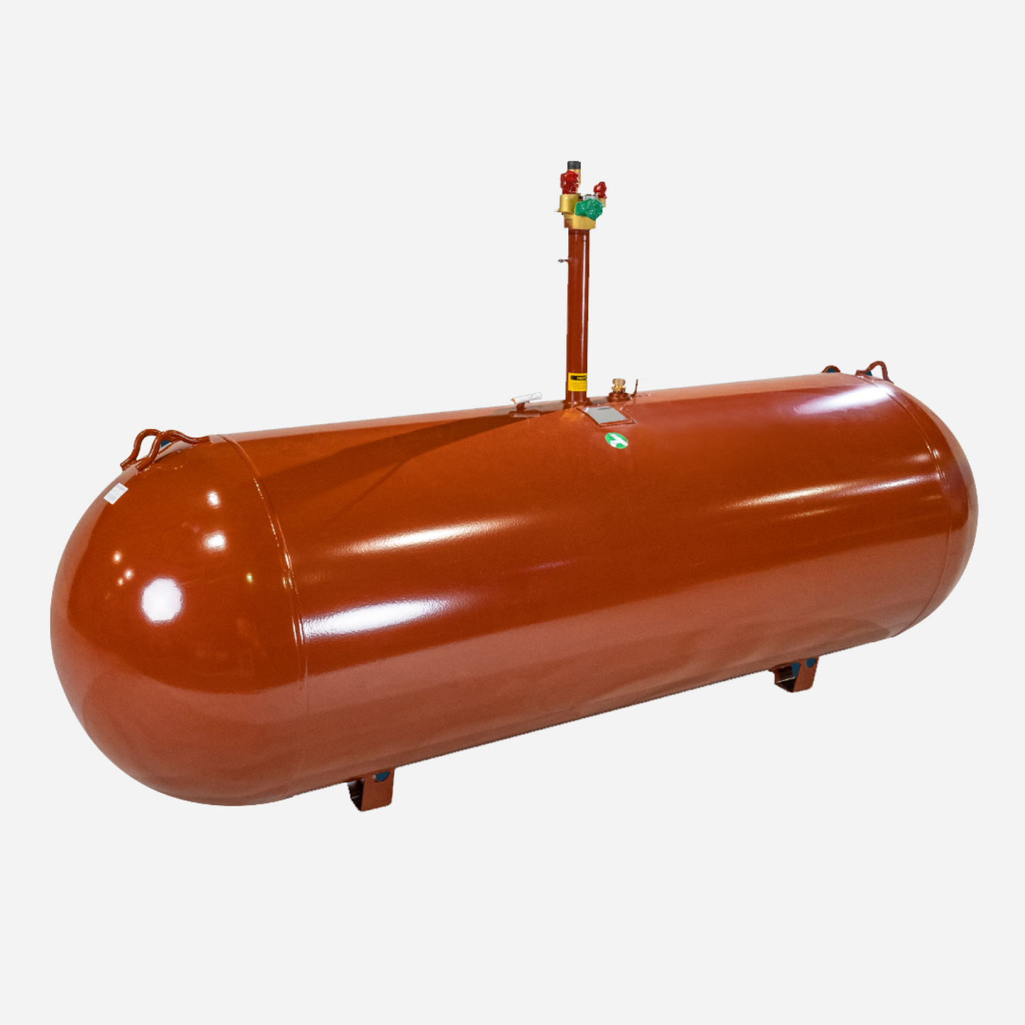 (1) 1,000-Gallon Underground LP Tank