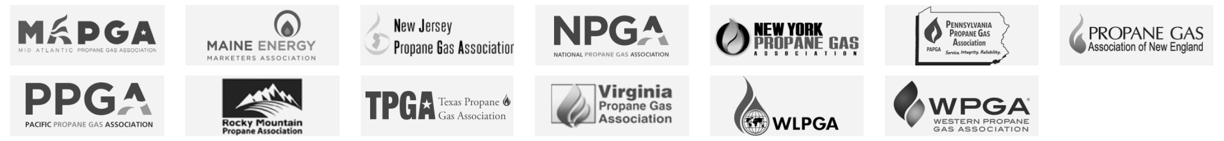 Tankfarm association partner logos