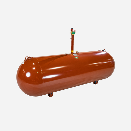 (1) 500-Gallon Underground LP Tank